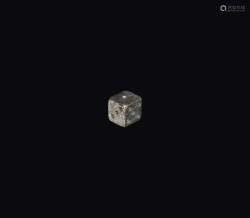 Roman Silver Die