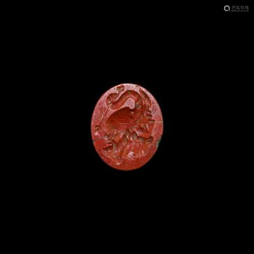 Roman Gryllus Gemstone