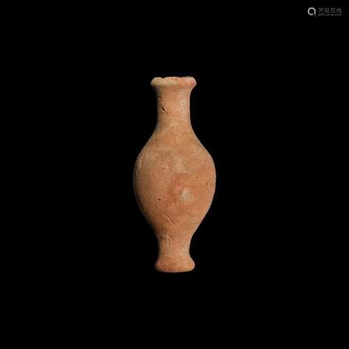 Roman Cosmetic Vessel