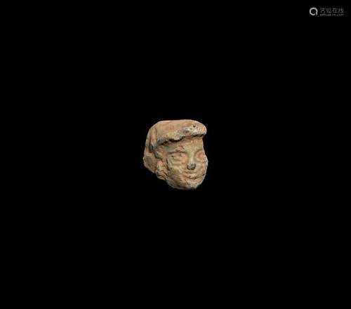 Roman Face Mount