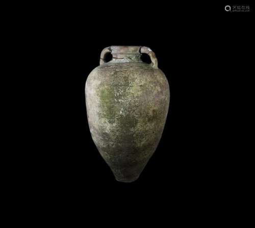 Large Roman Amphora