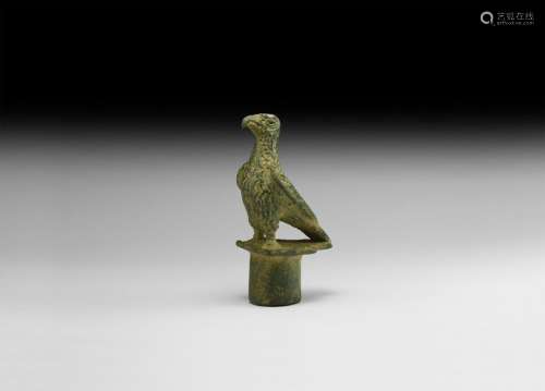 Large Roman Military Standard Finial