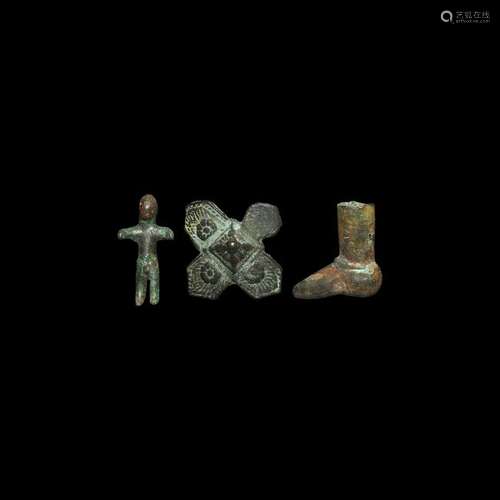 Roman Artefact Collection