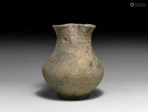 Roman Trefoil Jug