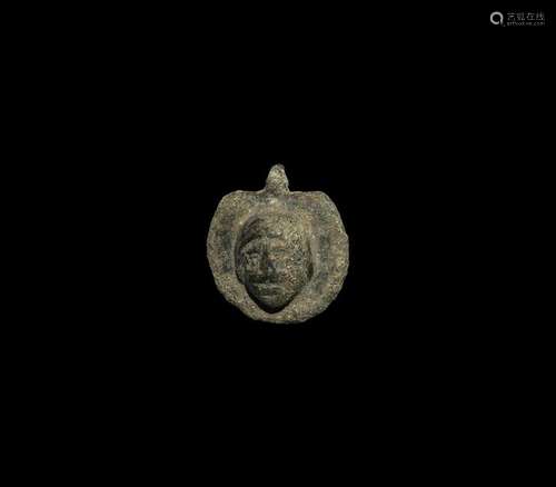 Roman Figural Pendant