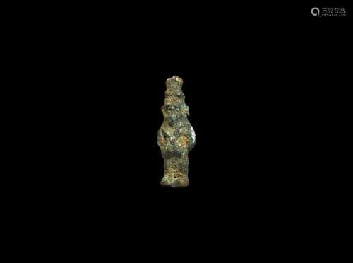 Egyptian Bes Amulet