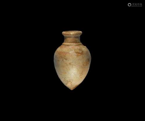 Phoenician Terracotta Vase