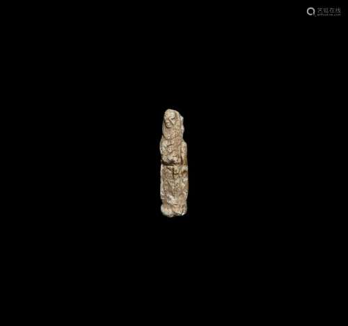 Phoenician Figural Amulet
