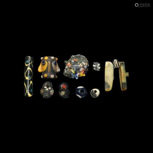 Phoenician and Other Bead Group