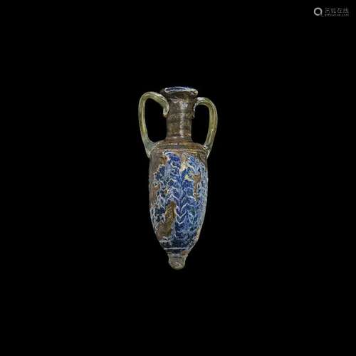 Greek Hellenistic Amphoriskos Perfume Bottle