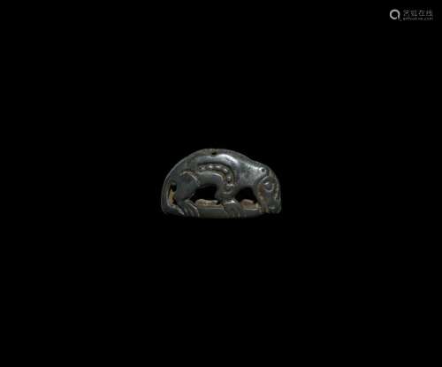 Scythian Animal Chape