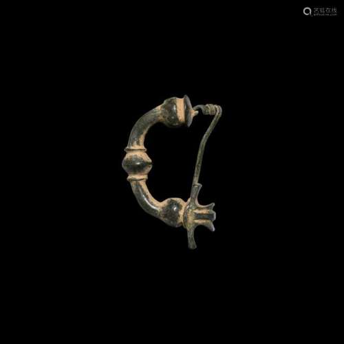 Phrygian Bow Brooch