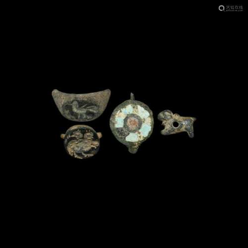 Roman Artefact Collection