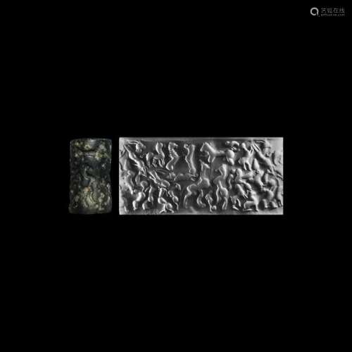 Western Asiatic Cylinder Seal