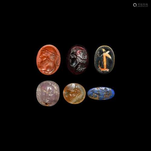 Roman and Other Gemstone Collection