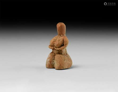 Western Asiatic Mother Goddess Idol