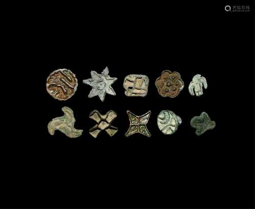 Indus Valley Stamp Seal Collection