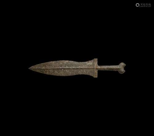 Roman Pugio Dagger