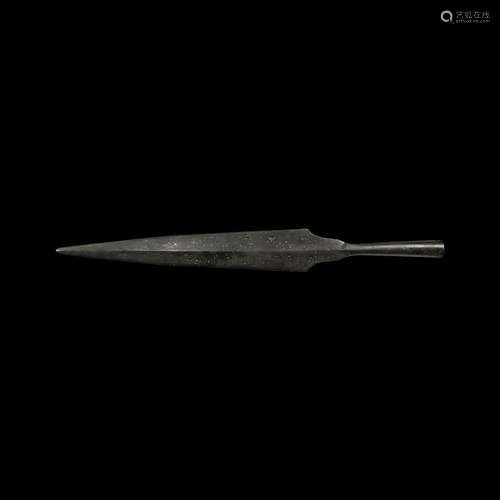 Viking Large Spearhead