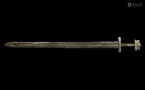 Viking Petersen Type S Sword