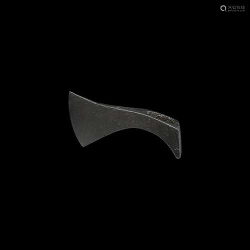 Viking Broad Axehead