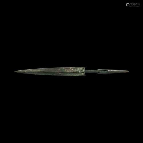 Western Asiatic Amarlu Short Sword