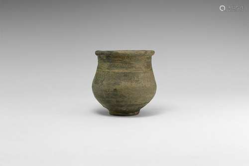 Roman Caistor Small Vessel