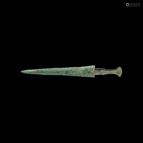 Western Asiatic Luristan Short Sword