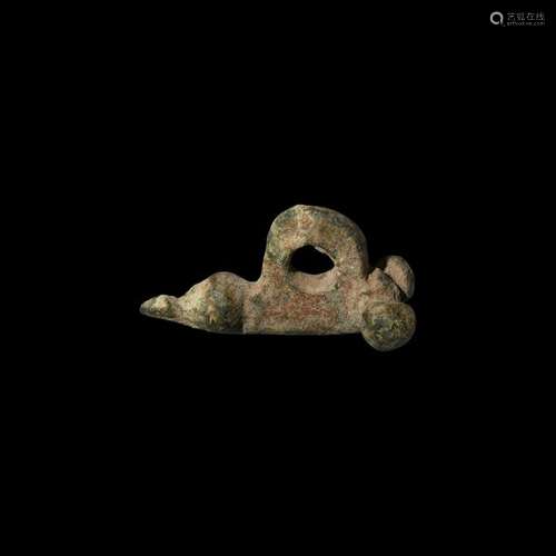 Roman Phallic Pendant