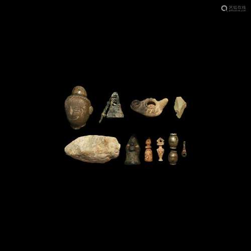 Roman and Other Artefact Collection