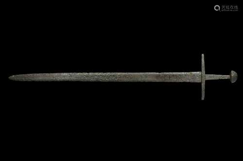 Viking Type 10a or XI Longsword