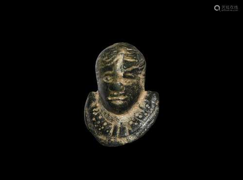 Roman Face Mount