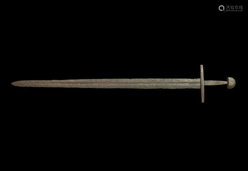 Viking Petersen Type X Single-Handed Sword