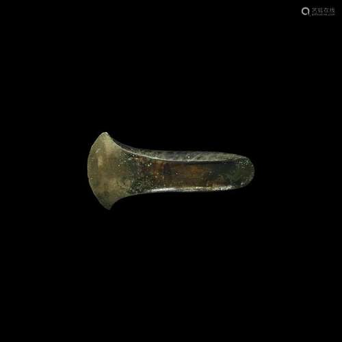 Bronze Age British 'Swinton Variety, Bandon' Axehead