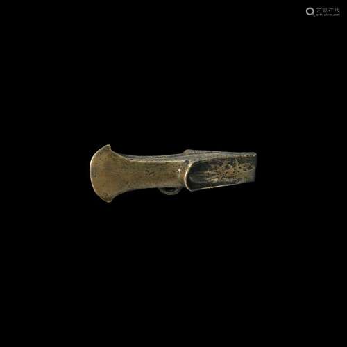 Bronze Age British 'Worthing' Palstave Axehead