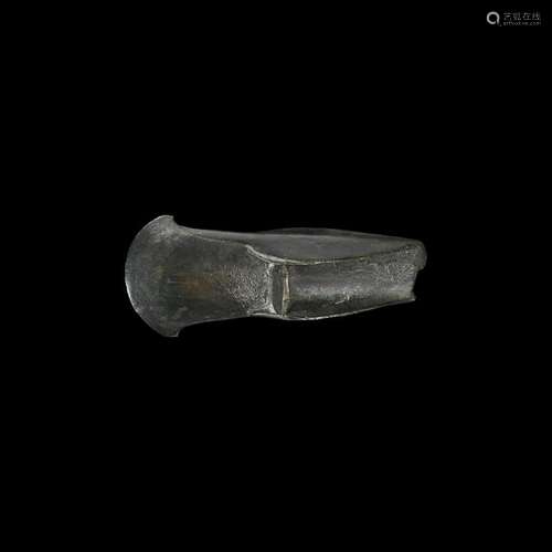 Bronze Age British Palstave Axehead