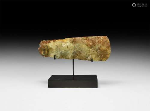 Stone Age Large Scandinavian Axehead