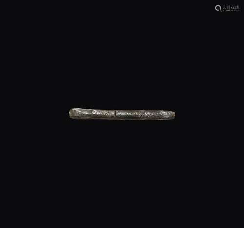 Viking Silver Ingot