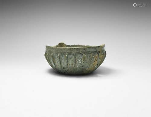 Roman Decorated Bowl