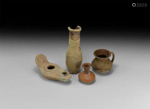 Roman Ceramic Collection