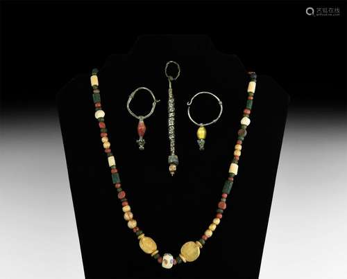 Roman Jewellery Collection