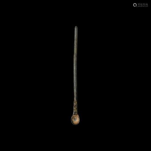 Roman Apothecary's Spoon