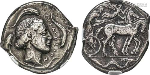 Greek Coins