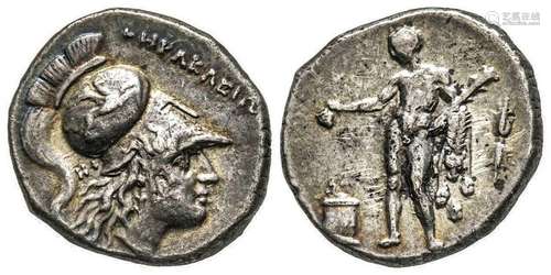 Greek Coins