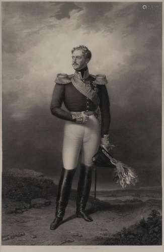 Kaiser Nikolaus I.