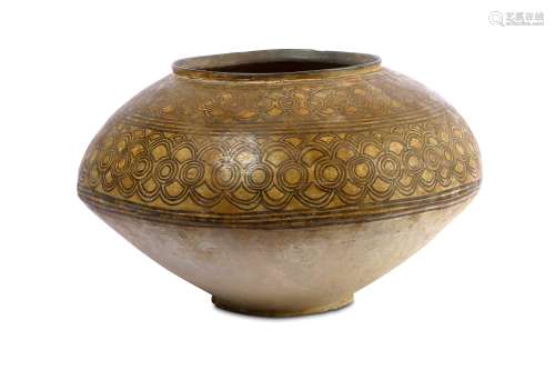 A LARGE INDUS VALLEY BOWL