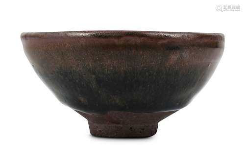 A CHINESE 'HARE'S FUR' BOWL.