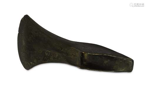 A BRONZE AGE PALSTAVE