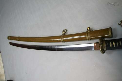 Japanese Sword