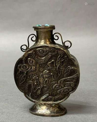 Snuff Bottle